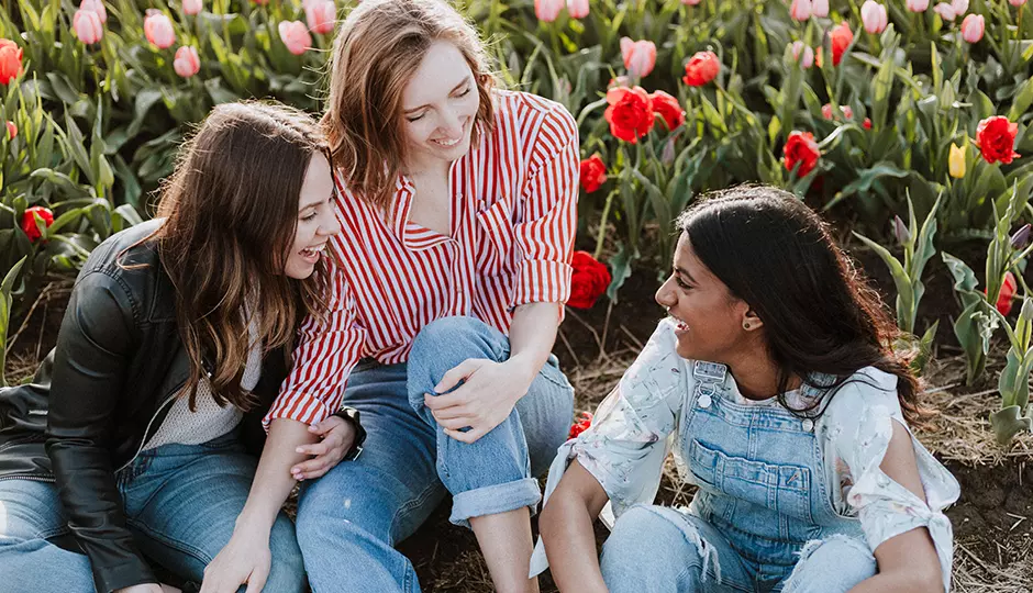 It's Women's History Month &ndash; Be Proud and Show Off Your Hair! 