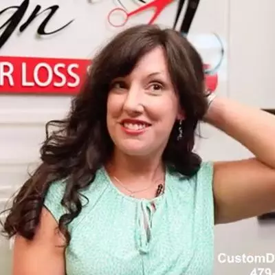 New to Custom Design Hair? Learn more about us.