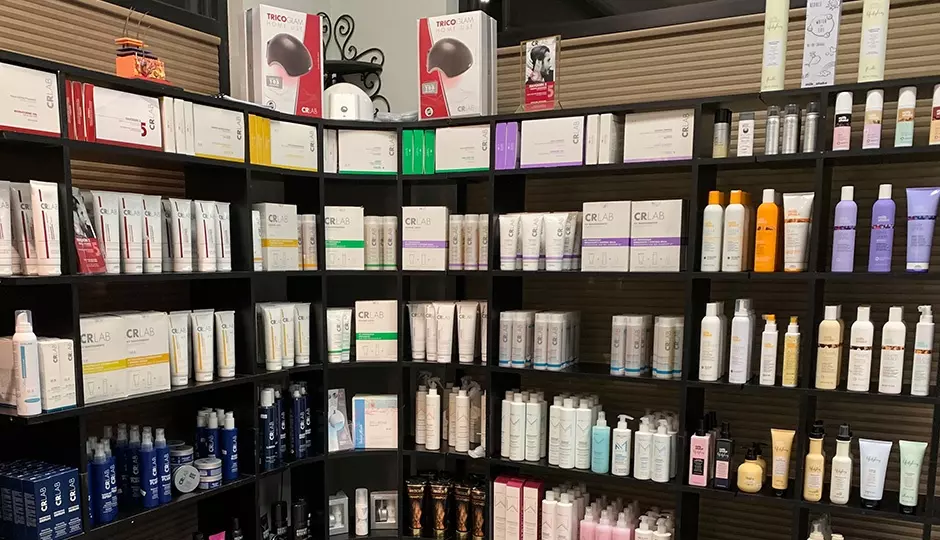 our products