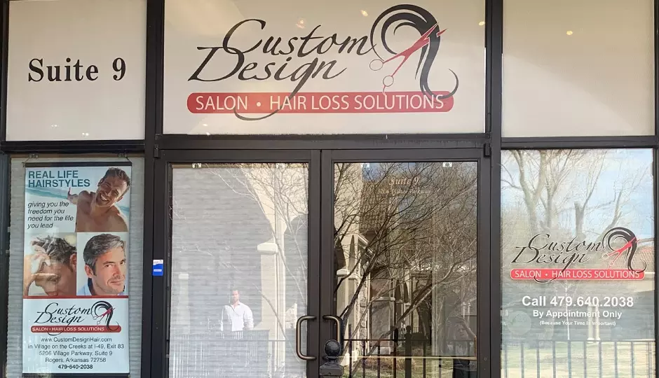 store front