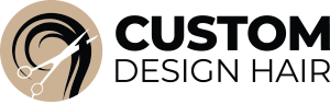 logo Our Team | Custom Design Hair | Rogers, AR